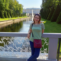 Светлана, Россия, Москва, 26 лет