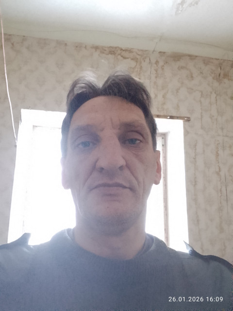 Андрей, Нижнеудинск, 53 года. Познакомлюсь с женщиной для любви и серьезных отношений.  Анкета 888995. 