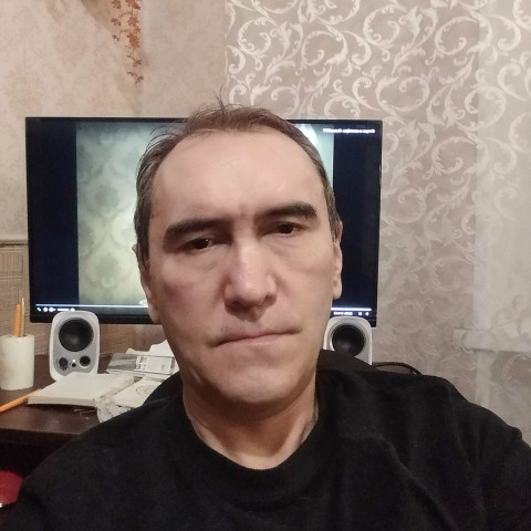 Рустам, Челябинск, 53 года, 1 фото. Хочу познакомиться с одинокой спокойной женщиной для создания семьи и совместных детей.  Анкета 889019. 