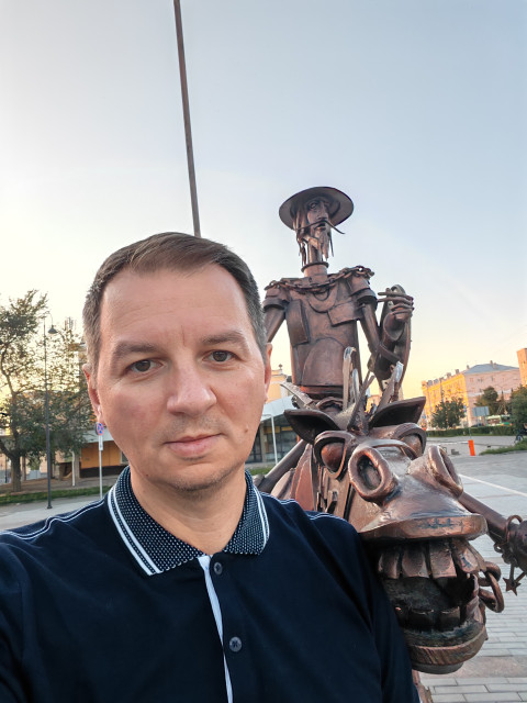 Алексей, Россия, Москва. Фото на сайте ГдеПапа.Ру