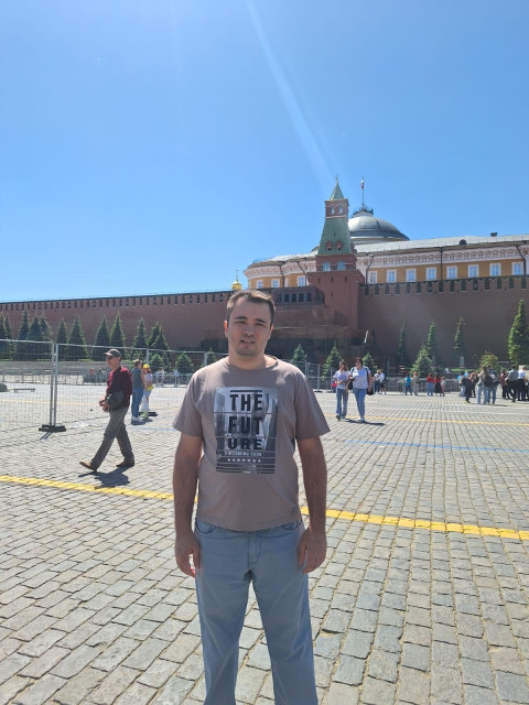 Максим, Москва. Фото на сайте ГдеПапа.Ру