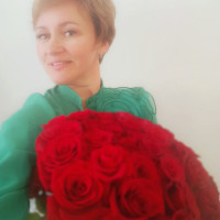 Яна, Россия, Краснодар, 50 лет