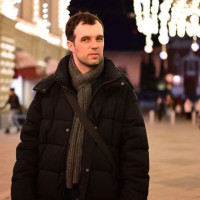 Дмиртий, Россия, Москва, 33 года