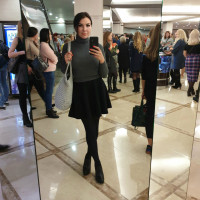 Yana, Россия, Москва, 45 лет
