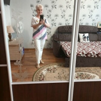 Анна Иким, Россия, 63 года