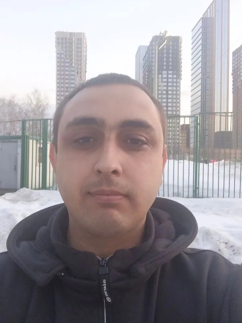 Иван Лебедев, Россия, Домодедово. Фото на сайте ГдеПапа.Ру