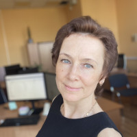 Елена, Россия, Санкт-Петербург, 46