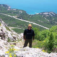 Олег Евстратов, Россия, Севастополь, 61 год