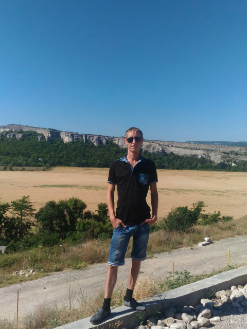 Сергей, Евпатория, 37 лет, 1 фото. Познакомлюсь с женщиной для любви и серьезных отношений.  Анкета 889475. 