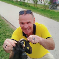 Андрей Корякин, Евпатория, 59 лет