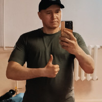 Юрий, Россия, Омск, 45 лет
