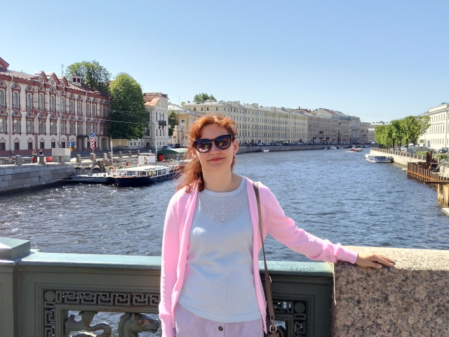 Марина, Россия, Новосибирск. Фото на сайте ГдеПапа.Ру
