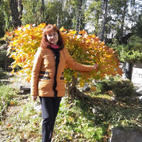 Марина, Россия, Новосибирск, 45 лет