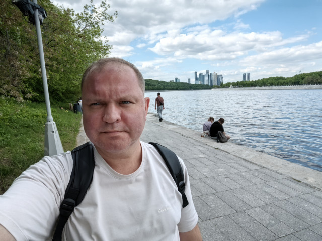 Антон, Москва, м. Кунцевская. Фото на сайте ГдеПапа.Ру