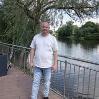 Антон, Москва, м. Кунцевская, 43 года