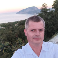 Алексей, Москва, м. Ботанический сад, 46 лет