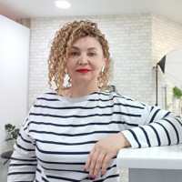 Елена Ракчеева, Россия, Калининград, 52 года