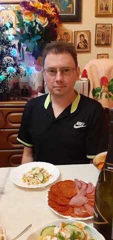Кирилл Королев, Москва, м. Кантемировская, 43 года. Я ищу девушку для серьезных отношений