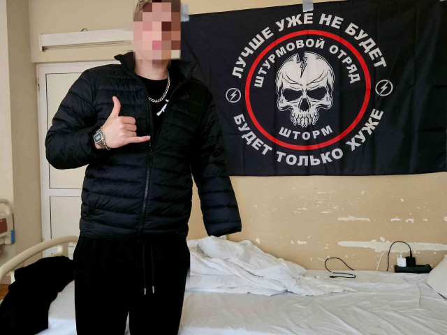 Павел, Россия, Одинцово. Фото на сайте ГдеПапа.Ру
