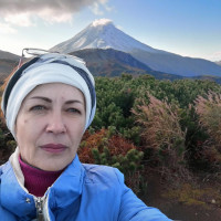 Ирина, Россия, Екатеринбург, 50