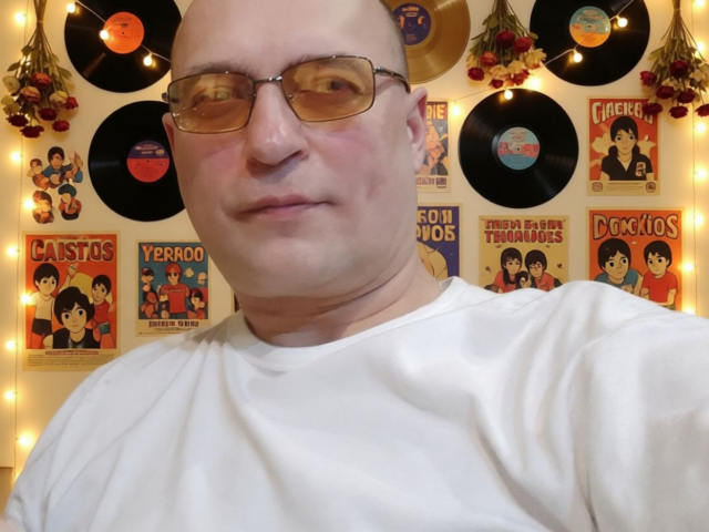 Вячеслав, Щёлково, 52 года. Познакомлюсь с женщиной для любви и серьезных отношений, брака и создания семьи.  Анкета 890011. 