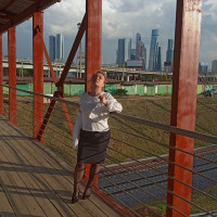 Юлия, Россия, Москва, 45 лет