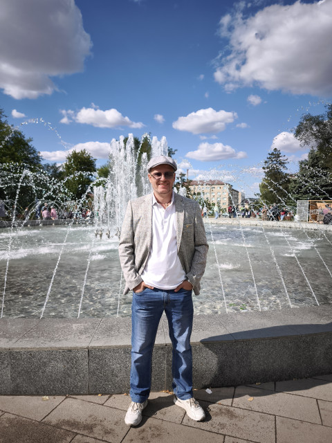 Михаил М, Россия, Алчевск, 38 лет, 1 ребенок. Ищу: Обаятельную, искреннюю, добрую, надежную  Анкета 890039. 