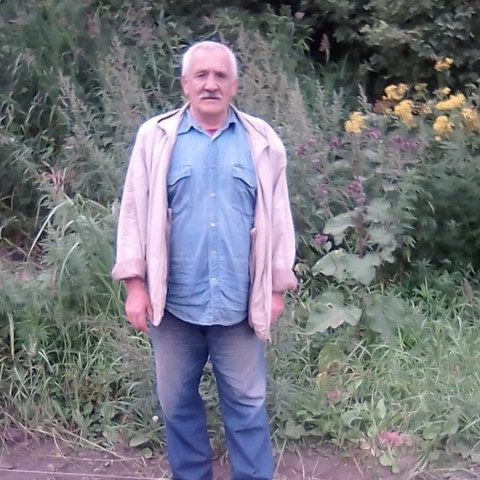 Николай Кимов, Петропавловск-Камчатский, 64 года, 1 ребенок, 1 фото. Ищу знакомство