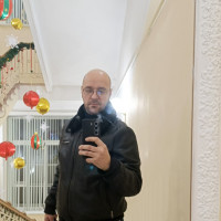 Юра, Россия, Пушкин, 40 лет