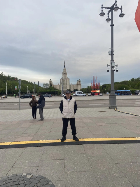 Юрий, Москва, Домодедовская. Фото на сайте ГдеПапа.Ру