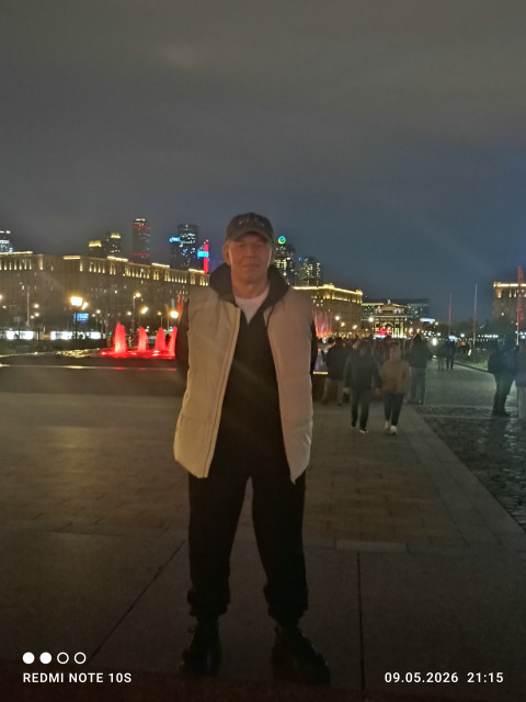 Юрий, Москва, Домодедовская. Фото на сайте ГдеПапа.Ру