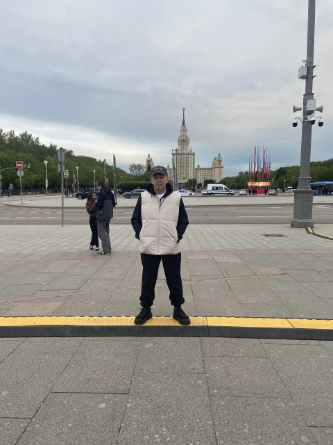 Юрий, Москва, Домодедовская, 53 года, 1 фото. Сайт отцов-одиночек GdePapa.Ru