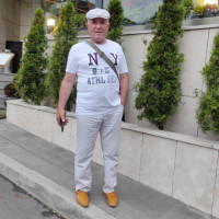 Валерий Терзи, Россия, Волгоград, 59
