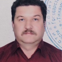 Андрей Зиновьев, Россия, Тихвин, 54 года