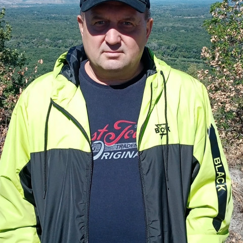 Сергей Бойко, Луганск, 55 лет, 1 ребенок, 1 фото. Хочу познакомиться