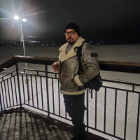 Алексей Гогин, Россия, Иваново, 48 лет