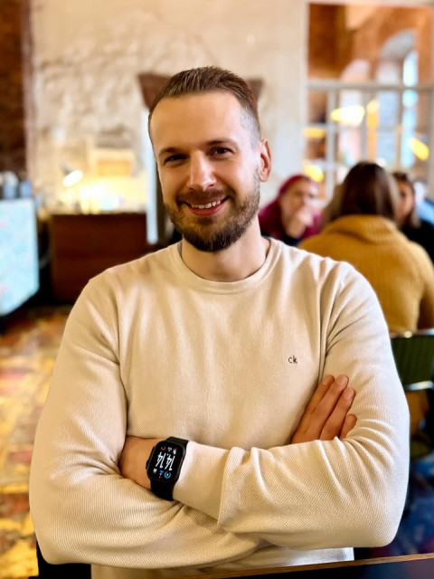 Анатолий, Москва, 34 года, 1 фото. Познакомлюсь с женщиной для любви и серьезных отношений.  Анкета 890309. 