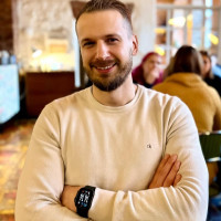 Анатолий, Россия, Москва, 34 года