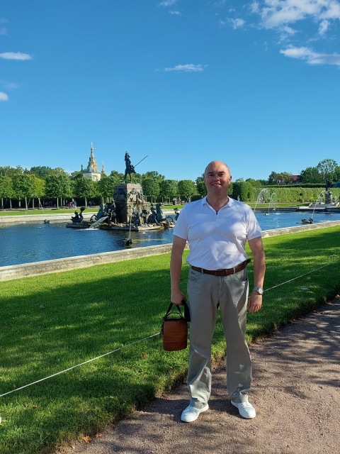 Алексей, Санкт-Петербург, м. Чёрная речка, 45 лет. Найти спутницу жизни  Анкета 890319. 