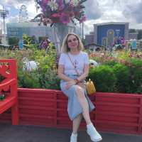 Лариса, Россия, Москва, 52