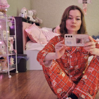 Настя, Россия, Москва, 41 год