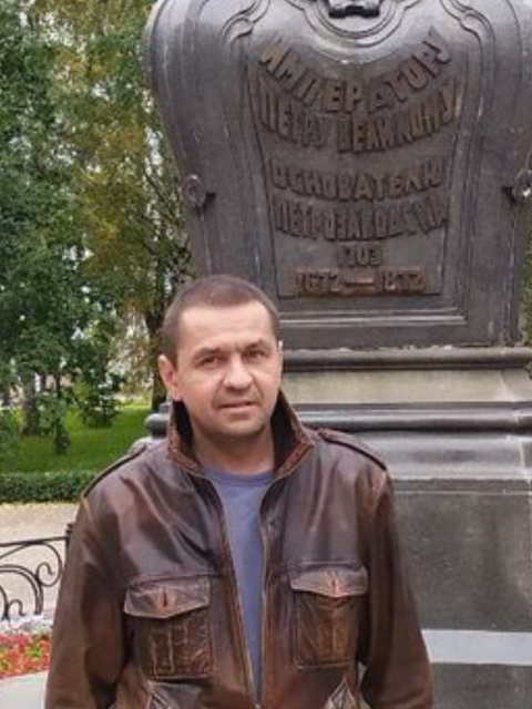Борис Климович, Минск, м. Партизанская, 46 лет, 1 ребенок. Ищу: Свою  Анкета 890475. 
