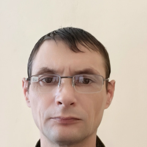 Сергей Рябов, Волжский, 46 лет, 1 ребенок, 1 фото. Ищу: Адекватную  Анкета 890478. 