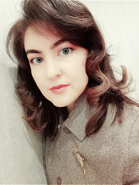 Эллина, Россия, Уфа. Фото на сайте ГдеПапа.Ру