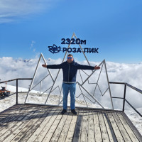 Павел, Россия, Москва, 35 лет