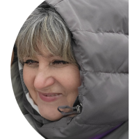 Елена, Санкт-Петербург, м. Площадь Ленина, 63 года