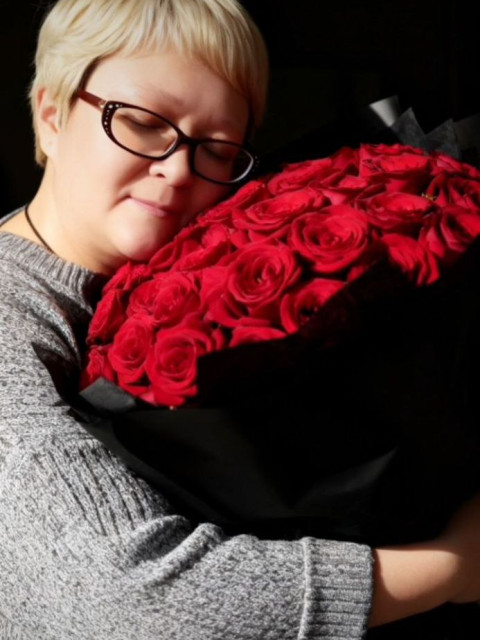 Ольга, Клинцы, 42 года, 3 ребенка. Познакомлюсь с мужчиной для любви и серьезных отношений, брака и создания семьи, воспитания детей, дружбы...  Анкета 890574. 
