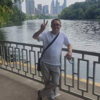 Дмитрий Белогуров, Москва, 44 года
