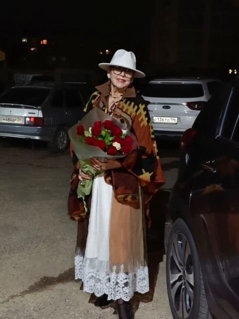 Мои года- моё богатство!