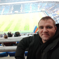 Дим, Россия, Санкт-Петербург, 32 года